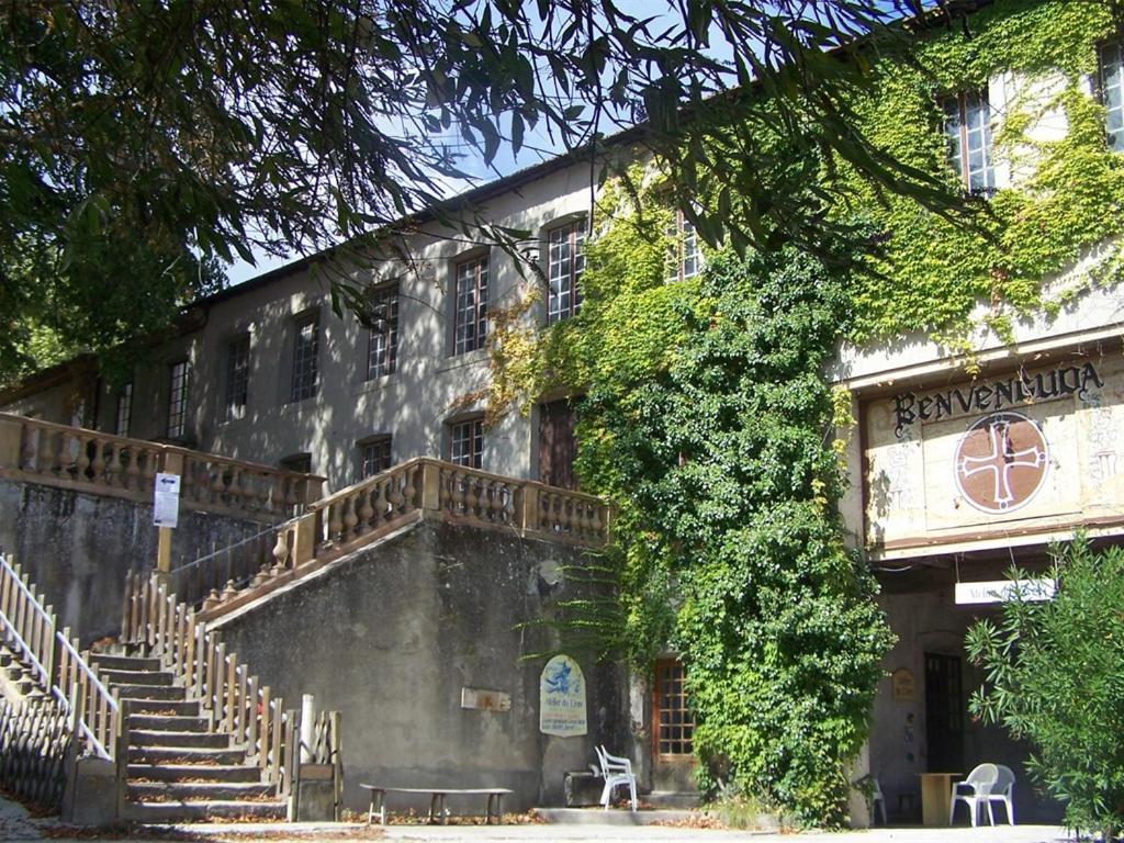 Apostrophe Chambres D'Hotes Montolieu Exterior photo