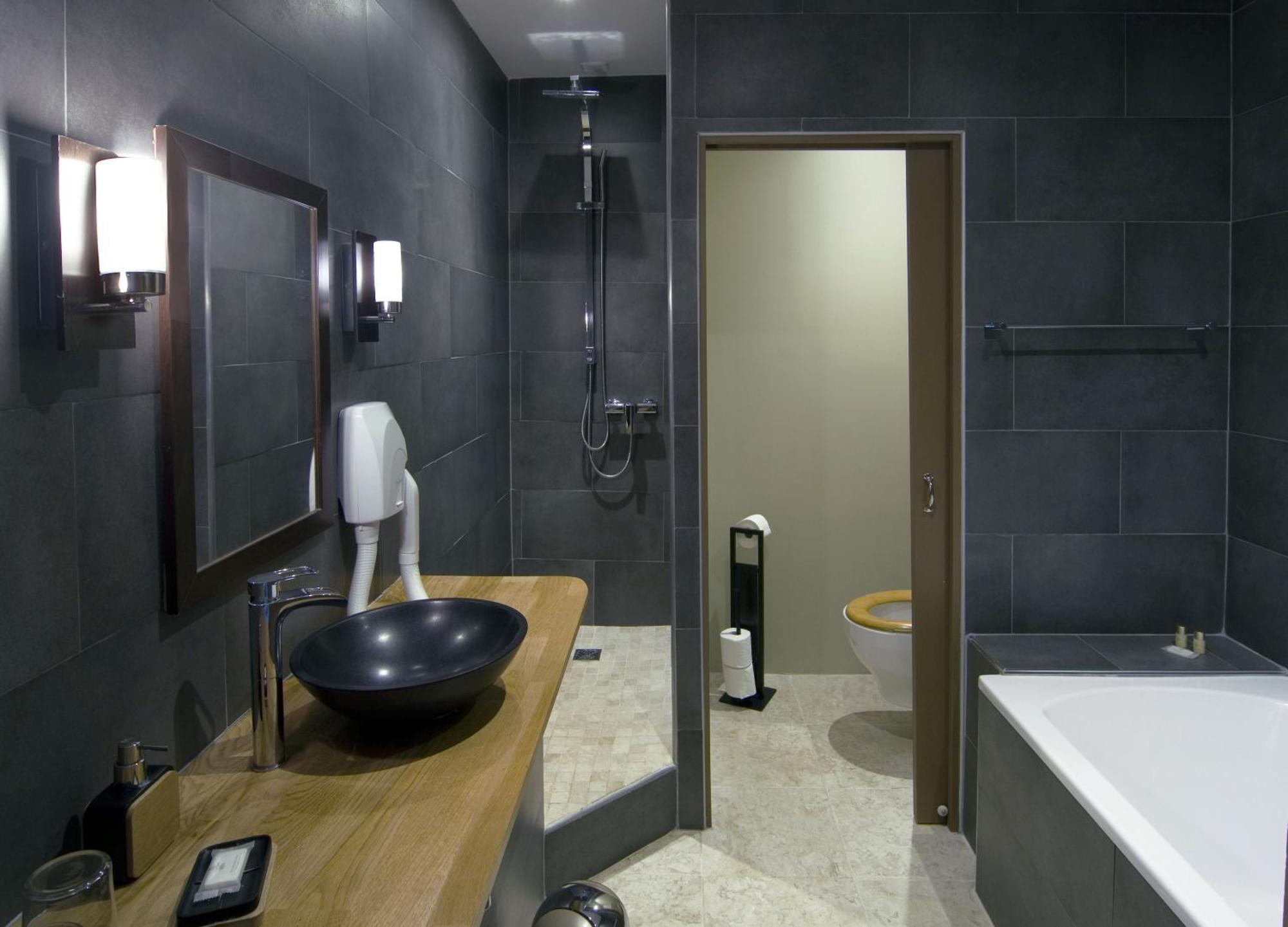 Apostrophe Chambres D'Hotes Montolieu Room photo