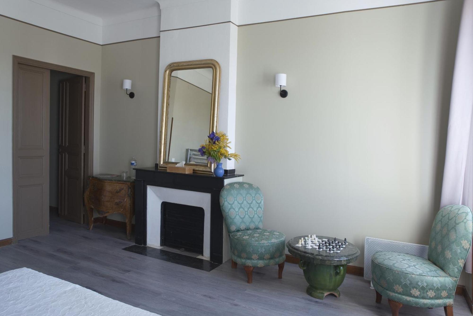 Apostrophe Chambres D'Hotes Montolieu Room photo