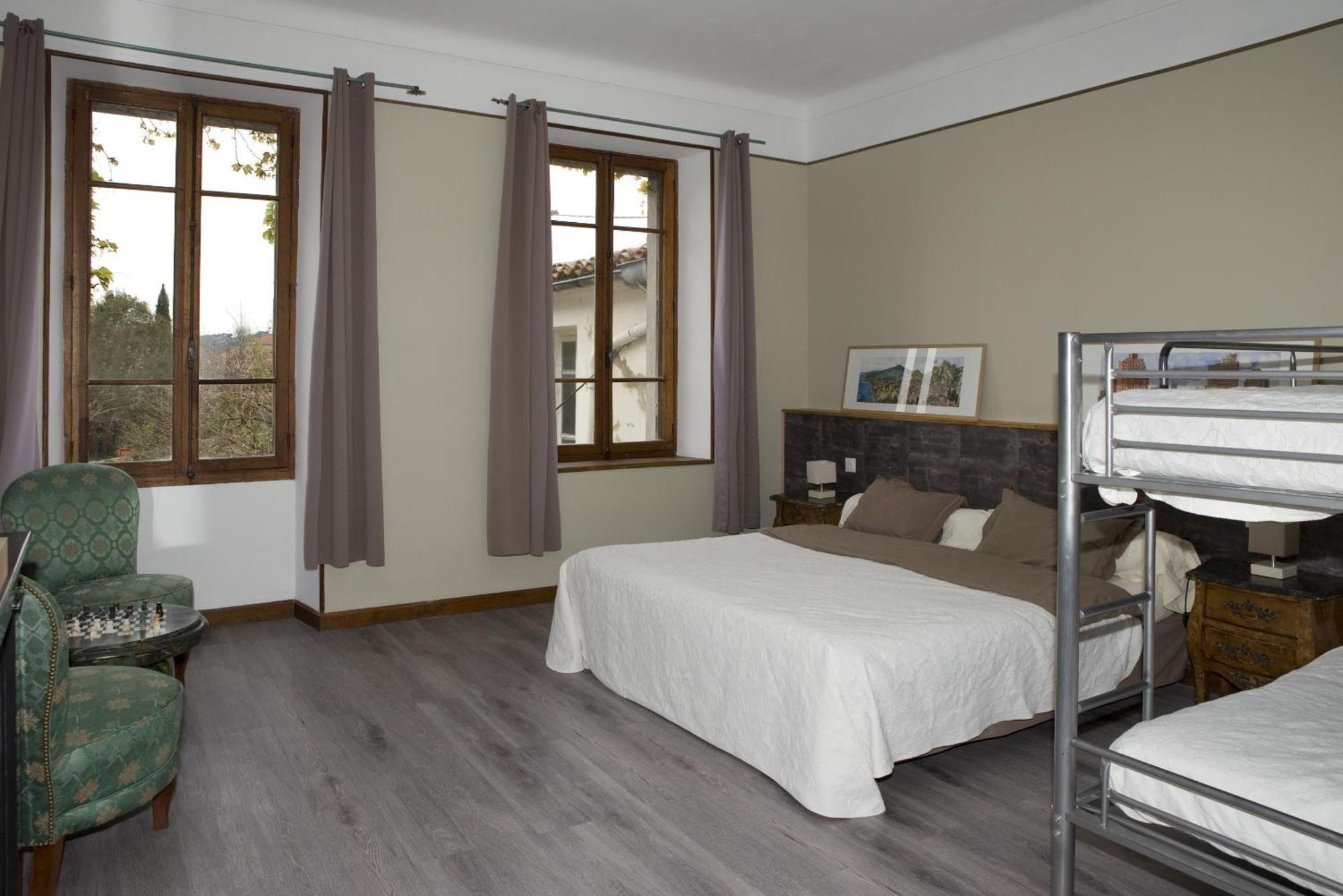 Apostrophe Chambres D'Hotes Montolieu Room photo